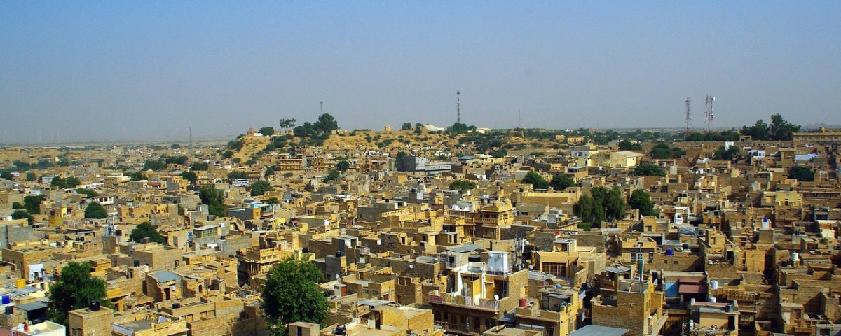 india, rajasthan, jaisalmer, lower town, panorama, yellow sandstone, rajasthan, jaisalmer, jaisalmer, jaisalmer, jaisalmer, jaisalmer